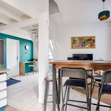 Appartement 2 Chambres Proche Gare De Bordeaux Zewnętrze zdjęcie
