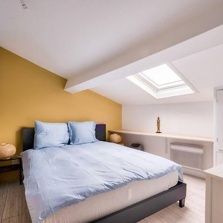 Appartement 2 Chambres Proche Gare De Bordeaux Zewnętrze zdjęcie