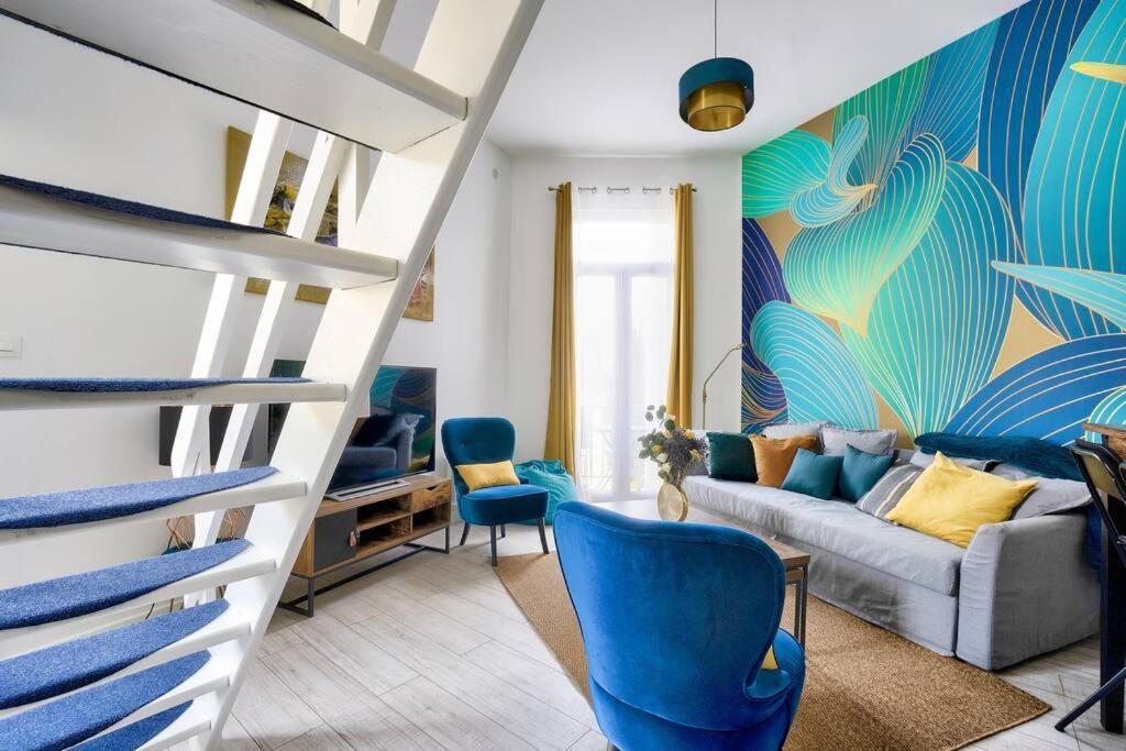 Appartement 2 Chambres Proche Gare De Bordeaux Zewnętrze zdjęcie