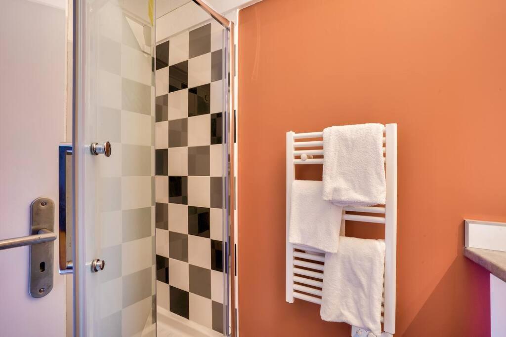 Appartement 2 Chambres Proche Gare De Bordeaux Zewnętrze zdjęcie