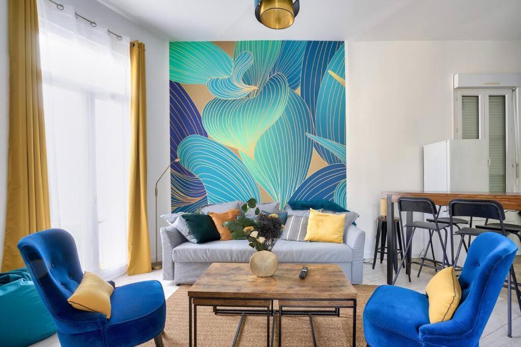 Appartement 2 Chambres Proche Gare De Bordeaux Zewnętrze zdjęcie